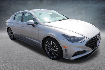 Used 2023 Hyundai Sonata Limited