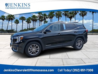 Certified 2024 GMC Terrain SLT