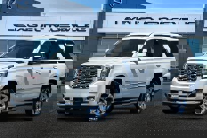 Used 2019 GMC Yukon Denali w/ Open Road Package