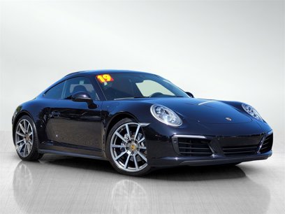 Used 2019 Porsche 911 Carrera