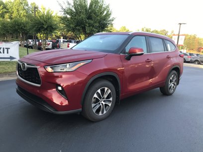 Certified 2024 Toyota Highlander XLE