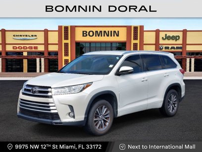 Used 2018 Toyota Highlander XLE