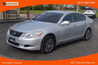 Used 2010 Lexus GS 350 AWD