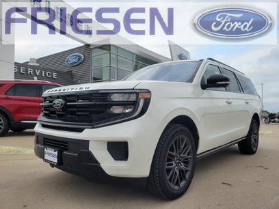New 2025 Ford Expedition Max Platinum