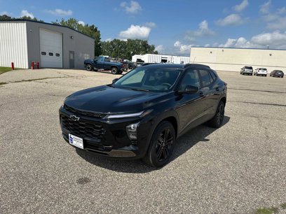 New 2025 Chevrolet Trax ACTIV w/ Driver Confidence Package