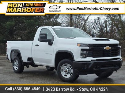 New 2025 Chevrolet Silverado 2500 W/T