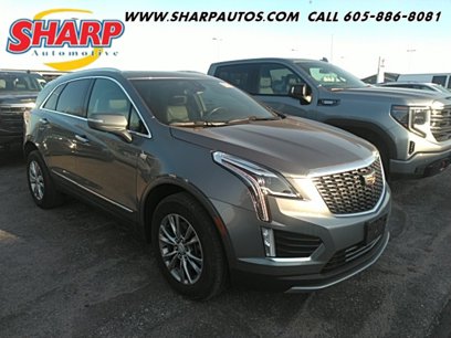 Used 2022 Cadillac XT5 Premium Luxury