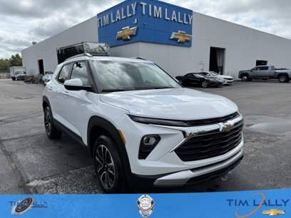 New 2026 Chevrolet TrailBlazer LT w/ Convenience Package