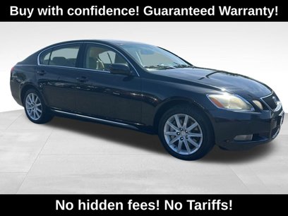 Used 2007 Lexus GS 350 AWD