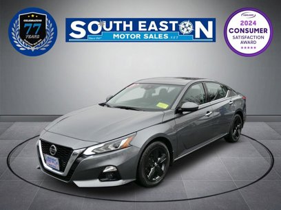 Used 2019 Nissan Altima 2.5 SL