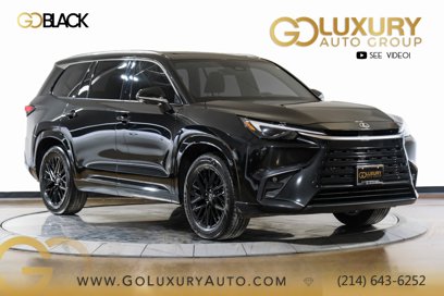 Used 2024 Lexus TX 350 AWD