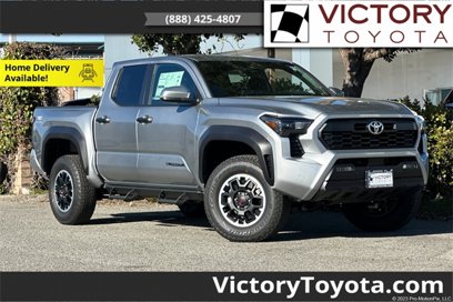 New 2025 Toyota Tacoma TRD Off-Road