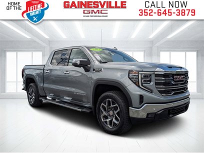 New 2025 GMC Sierra 1500 SLT w/ SLT Premium Package