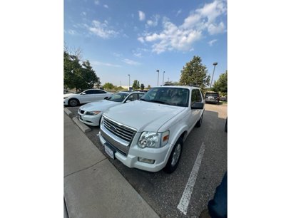 Used 2008 Ford Explorer XLT