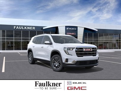 New 2026 GMC Acadia Elevation w/ LPO, Floor Liner Package