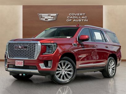 Used 2022 GMC Yukon Denali w/ Denali Premium Package