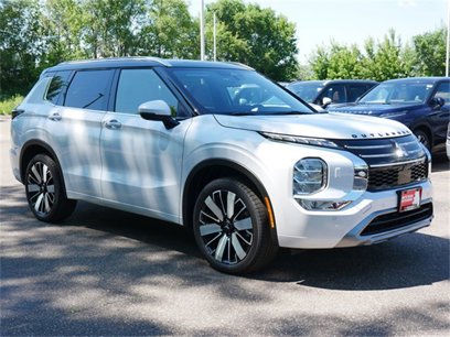 New 2025 Mitsubishi Outlander SEL
