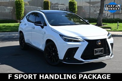 Used 2025 Lexus NX 450h+ F Sport