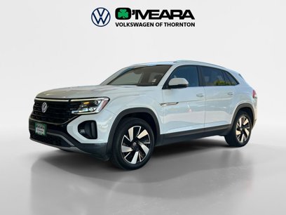 Used 2024 Volkswagen Atlas Cross Sport SE