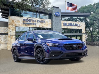 New 2025 Subaru WRX Premium