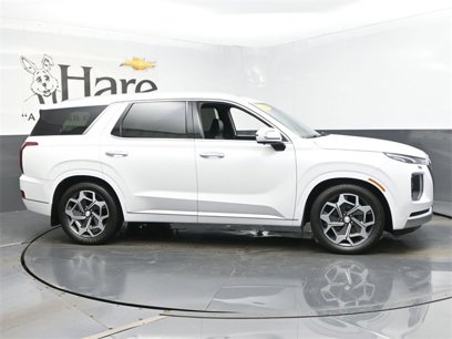 Used 2021 Hyundai Palisade Calligraphy