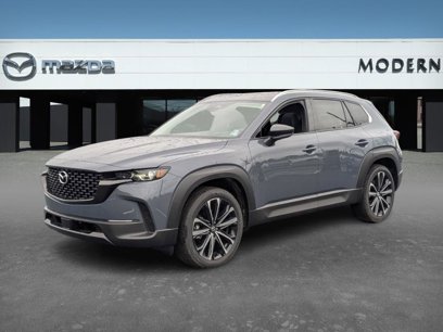New 2025 MAZDA CX-50 AWD 2.5 S w/ Weather Package