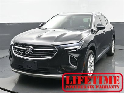 Used 2021 Buick Envision Preferred w/ Sport Touring Package