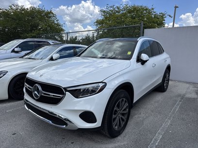 Used 2025 Mercedes-Benz GLC 300 4MATIC