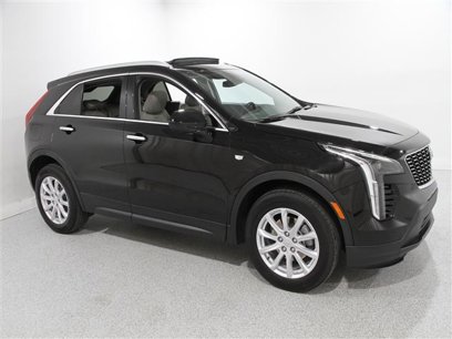 Certified 2022 Cadillac XT4 Luxury w/ Cold Weather Package