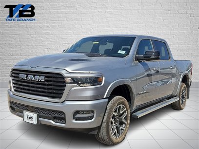 New 2025 RAM 1500 Laramie w/ Sport Appearance Package