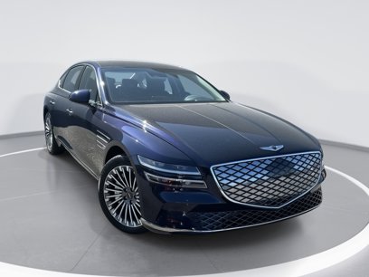 Used 2024 Genesis G80