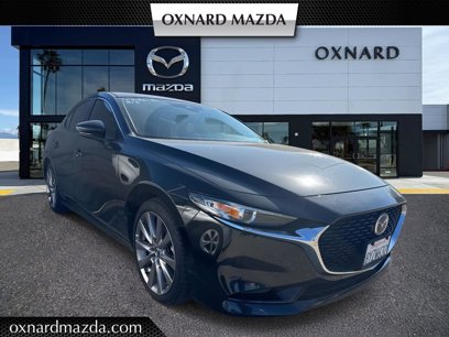 Used 2021 MAZDA MAZDA3 s