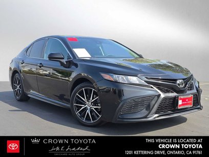 Used 2021 Toyota Camry SE
