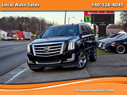 Used 2015 Cadillac Escalade Premium