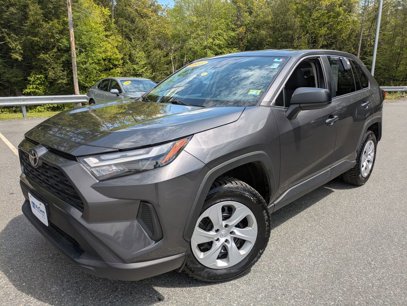 Used 2023 Toyota RAV4 LE