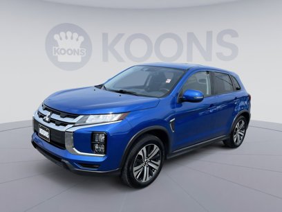 Used 2020 Mitsubishi Outlander Sport SE