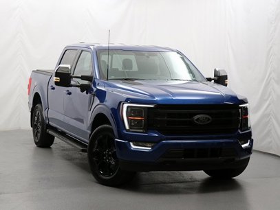 Used 2022 Ford F150 Lariat