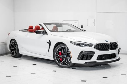 Used 2022 BMW M8 Competition w/ Driving Assistance Package