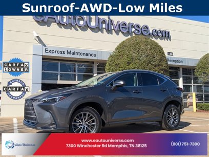 Used 2022 Lexus NX 350 AWD