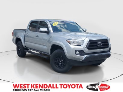 Used 2022 Toyota Tacoma SR5