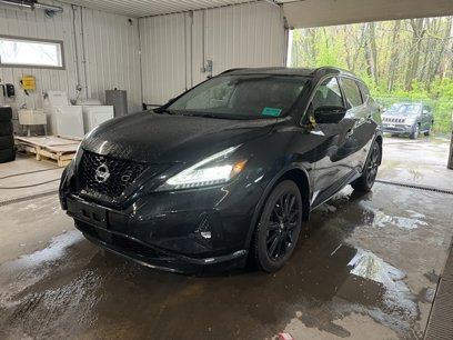Used 2021 Nissan Murano SL