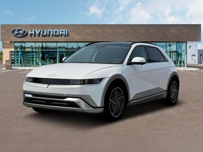 New 2025 Hyundai Ioniq 5 Limited