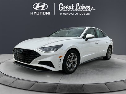 Used 2020 Hyundai Sonata SEL w/ Premium + Sunroof Package