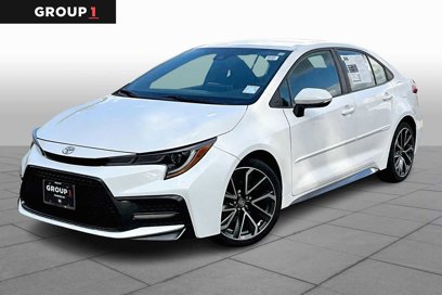 Used 2021 Toyota Corolla SE