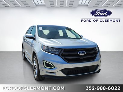 Used 2015 Ford Edge Sport w/ Equipment Group 401A