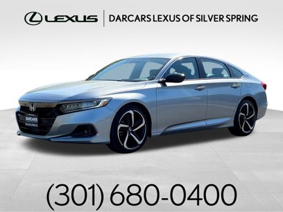 Used 2022 Honda Accord Sport