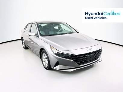 Certified 2023 Hyundai Elantra SE w/ Cargo Package