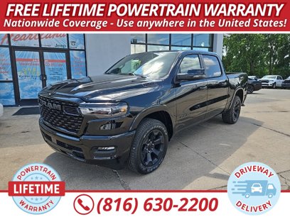 New 2026 RAM 1500 Big Horn