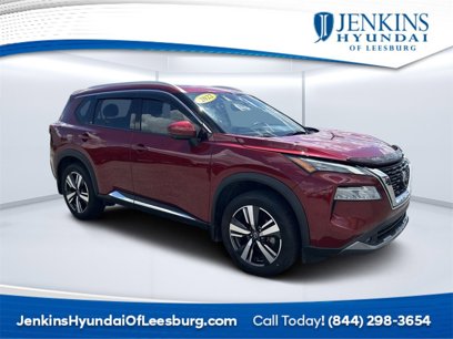 Used 2022 Nissan Rogue SL