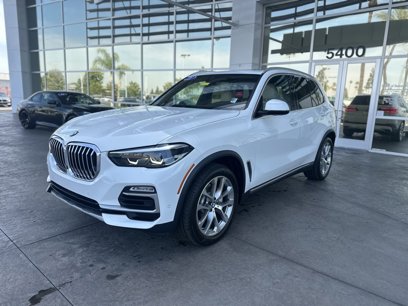 Used 2021 BMW X5 xDrive40i w/ Convenience Package